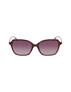 Taille étroite Anne Klein Rounded Square Sunglasses   | JSP-6049811